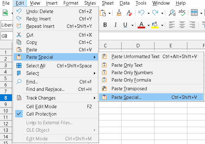 Daten exportieren: Von der SQL-Abfrage zur Tabellenkalkulation