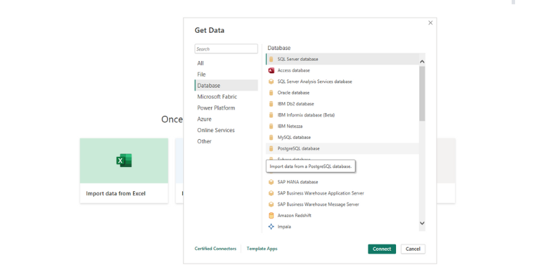 Visualisieren Sie Ihre Daten in PowerBI