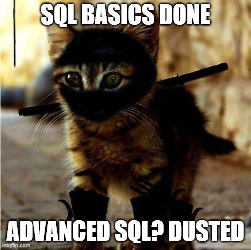 SQL-Memorandum