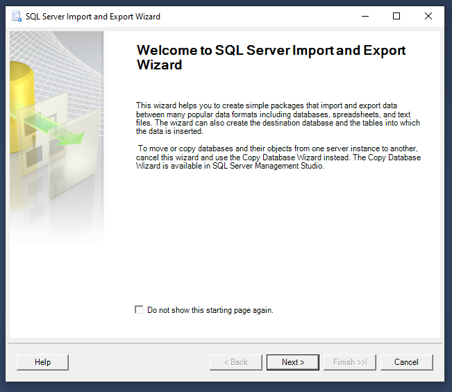 So exportieren Sie Daten aus Microsoft SQL Server in eine CSV-Datei